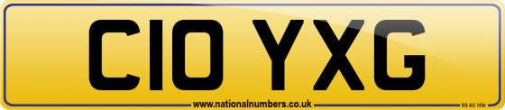 C10 YXG