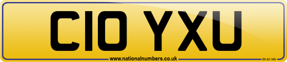 C10 YXU