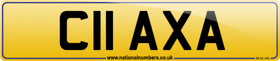 C11 AXA