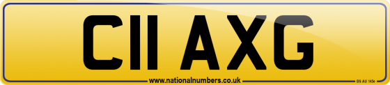 C11 AXG