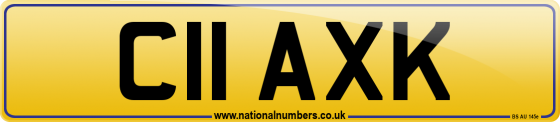 C11 AXK