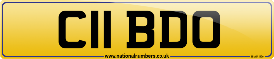 C11 BDO