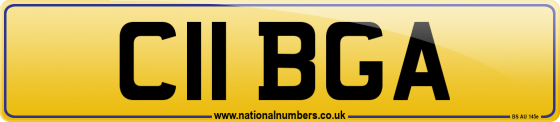 C11 BGA