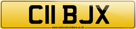 C11 BJX