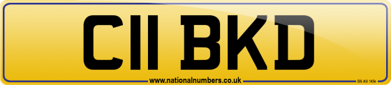 C11 BKD