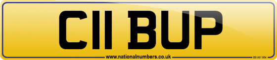 C11 BUP