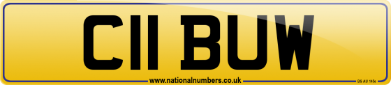 C11 BUW