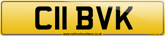 C11 BVK