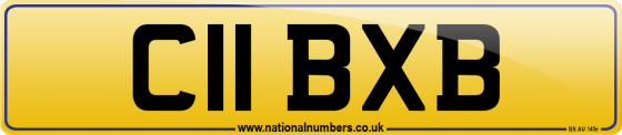 C11 BXB