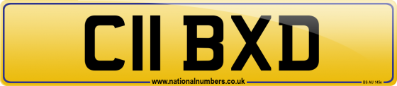 C11 BXD