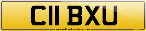 C11 BXU