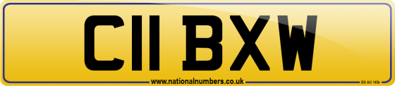 C11 BXW