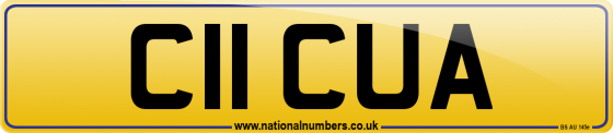 C11 CUA