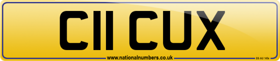 C11 CUX