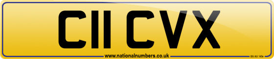 C11 CVX
