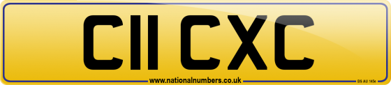 C11 CXC