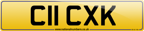 C11 CXK