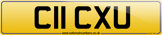 C11 CXU