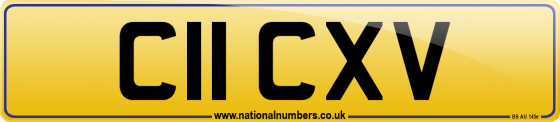 C11 CXV