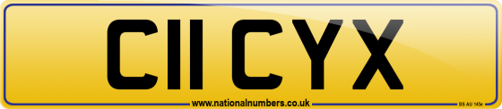 C11 CYX