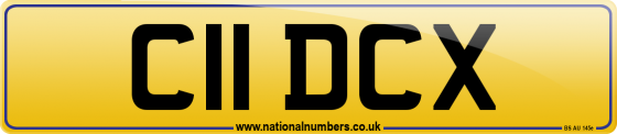 C11 DCX