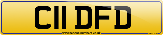 C11 DFD