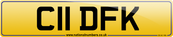 C11 DFK