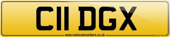 C11 DGX