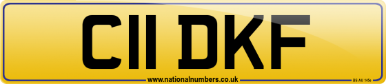 C11 DKF