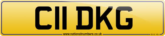 C11 DKG