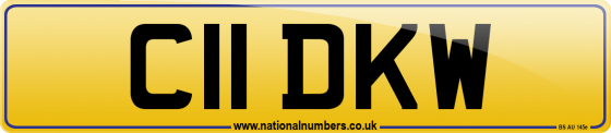 C11 DKW