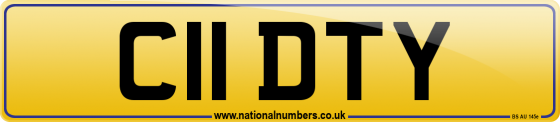 C11 DTY