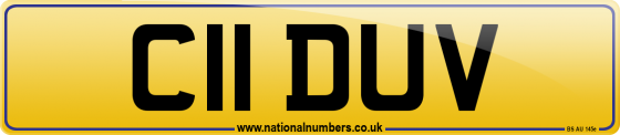 C11 DUV