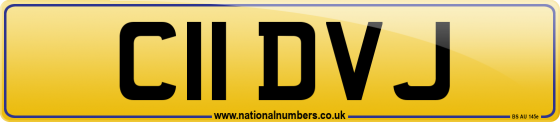 C11 DVJ