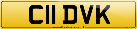 C11 DVK