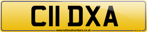 C11 DXA