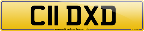 C11 DXD