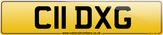 C11 DXG
