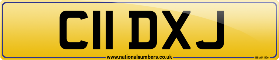 C11 DXJ