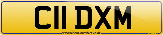 C11 DXM