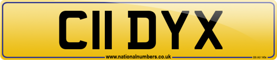C11 DYX