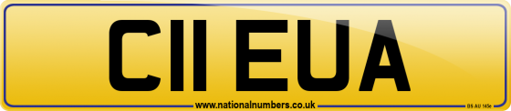 C11 EUA