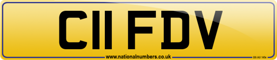 C11 FDV