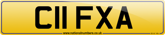 C11 FXA