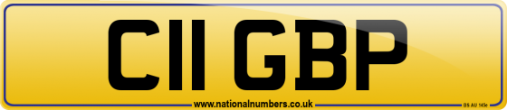 C11 GBP