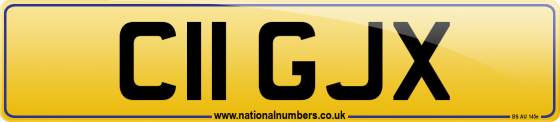 C11 GJX