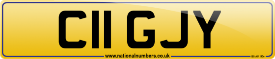C11 GJY