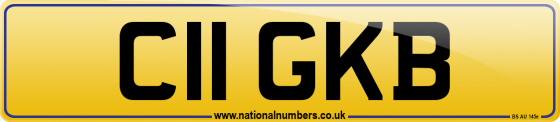 C11 GKB