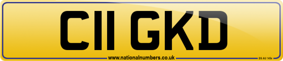 C11 GKD