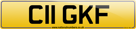 C11 GKF